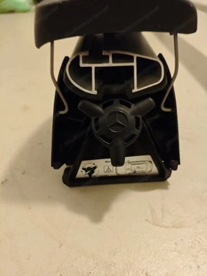 Mercedes W205 Dachträger Bild 3