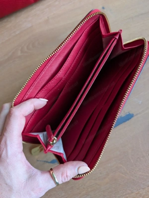 michael kors crossbody + purse Bild 5