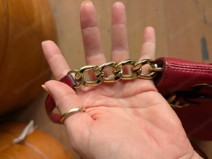 michael kors crossbody + purse Bild 3