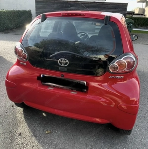 Toyota Aygo, 5türer, Klima, Pickerl bis 12 26, 2fach Bereifung  Bild 4