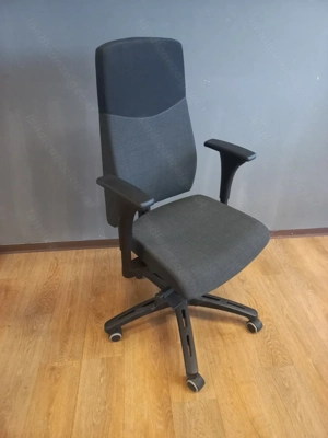 Bürostuhl Stuhl drehbar Büro PC Bild 2