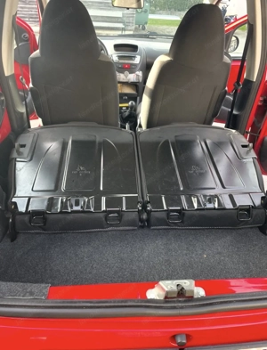 Toyota Aygo, 5türer, Klima, Pickerl bis 12 26, 2fach Bereifung  Bild 6