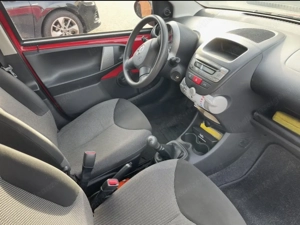 Toyota Aygo, 5türer, Klima, Pickerl bis 12 26, 2fach Bereifung  Bild 7