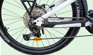 E-Mountainbike-CUBE Stereo Hybrid One 44 EXC Allroad Bild 4
