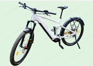 E-Mountainbike-CUBE Stereo Hybrid One 44 EXC Allroad