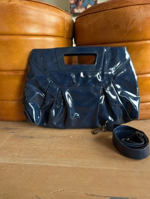 armani jeans hand shoulderbag Bild 2