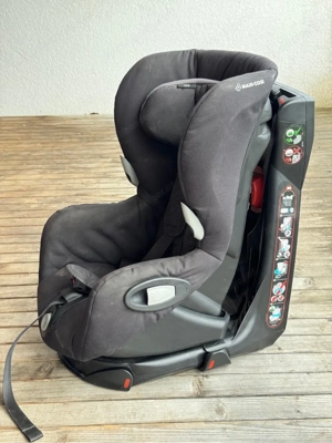 Maxi Cosi Kindersitz Axiss schwarz Bild 4