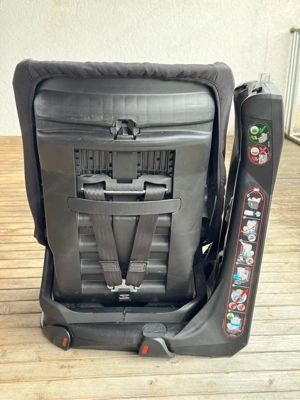 Maxi Cosi Kindersitz Axiss schwarz Bild 3