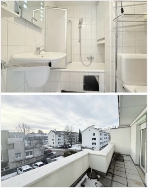 Charmante Wohnung zu verkaufen in Bregenz Bild 4