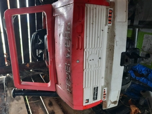 Rolly Toys Feuerwehrauto 