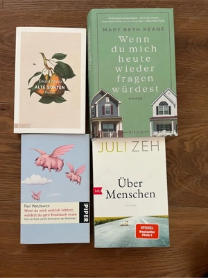Diverse Bücher