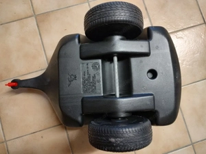 Bobby Car Anhänger  Bild 4