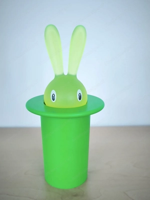 Alessi, 'magic bunny' Bild 3