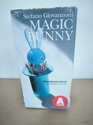 Alessi, 'magic bunny'