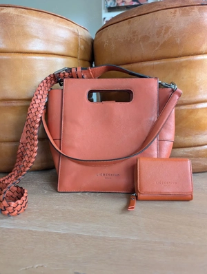 liebeskind crossbody handtasche + purse
