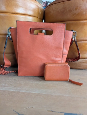 liebeskind crossbody handtasche + purse Bild 2
