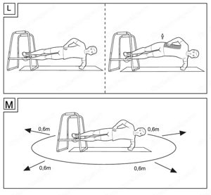 Crivit Multifunktionsrack Sportgerät Bild 8