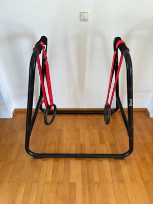 Crivit Multifunktionsrack Sportgerät Bild 2