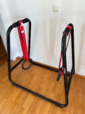 Crivit Multifunktionsrack Sportgerät Bild 3