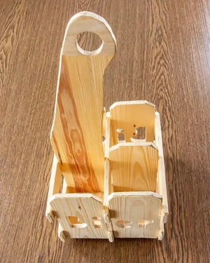 Diverse Geschenkskörbe, Korb, Brotkorb, Körbe, Geschenkskorb, Bierträger  Bild 6