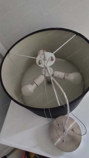 Hängelampe mit 3 Fassungen Bild 2