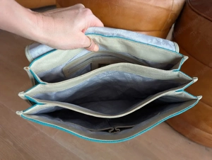 just cavalli shoulderbag vintage Bild 3