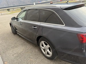 Verkaufe gepflegten A6 Avant Bild 5