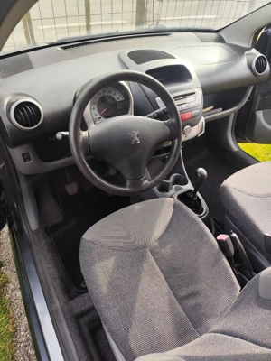 Peugeot 107 Bild 3