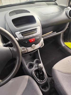 Peugeot 107 Bild 5