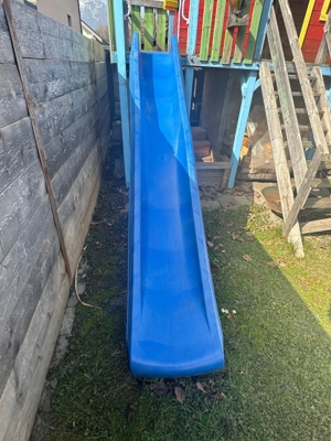 Wellenrutsche Karibu Bild 2