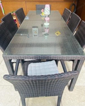 Gartengarnitur Bild 4