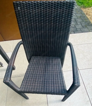 Gartengarnitur Bild 3