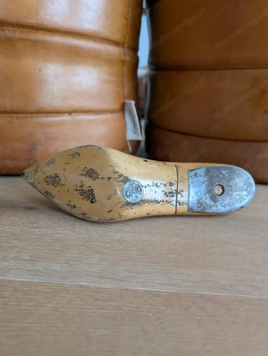 schuhleiste westernstiefel vintage Bild 4