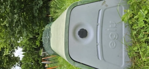 Hasenstall sicher+winterfest EGLU GO omlet Bild 3