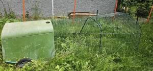 Hasenstall sicher+winterfest EGLU GO omlet Bild 2