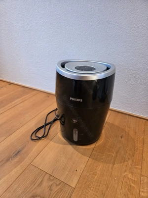 Philips Luftbefeuchter zu verschenken