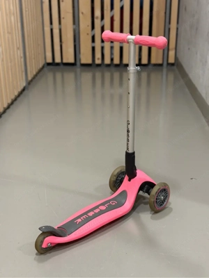 3 Rad Scooter Bild 2