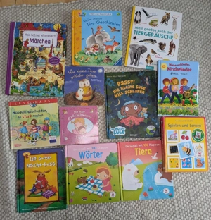 Kinder Bücher 