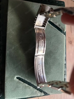 WELTWEIT BESTPREIS FIXPREIS Rolex Oysterquartz Datejust 17013 (1982) - Stahl  Gold 18k, Box, Zubehör Bild 3