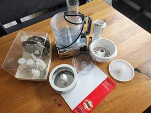 Rudh Küchenmaschine Bild 2