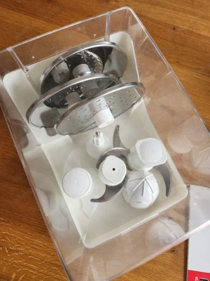 Rudh Küchenmaschine Bild 4