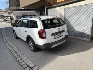 Dacia MCV Stepway Bild 2