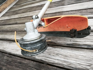 Stihl FS52 Freischneider inkl. Zubehör  Bild 4