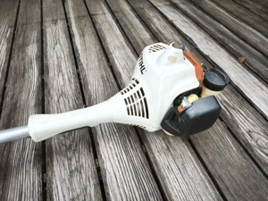 Stihl FS52 Freischneider inkl. Zubehör  Bild 3