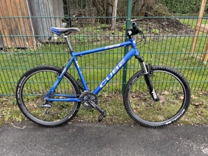 Cube Attention 52cm Hardtail MTB