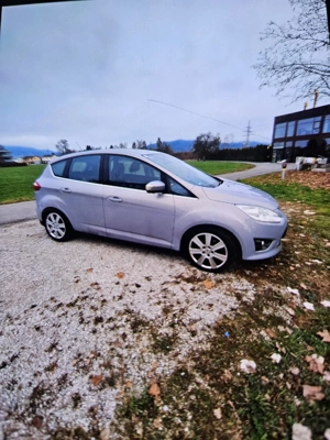 Ford C-MAX Titanium 1,6 TDCi Bild 2