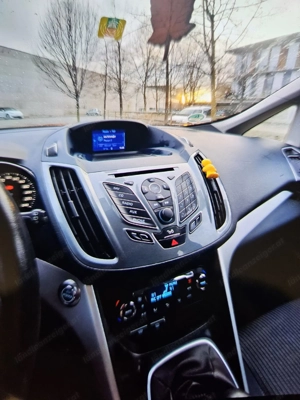 Ford C-MAX Titanium 1,6 TDCi Bild 4