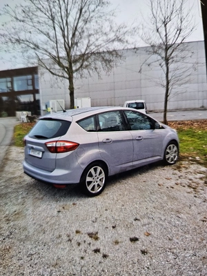 Ford C-MAX Titanium 1,6 TDCi Bild 3