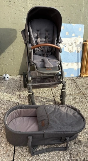 Kinderwagen ABC Design
