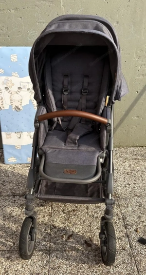 Kinderwagen ABC Design Bild 3